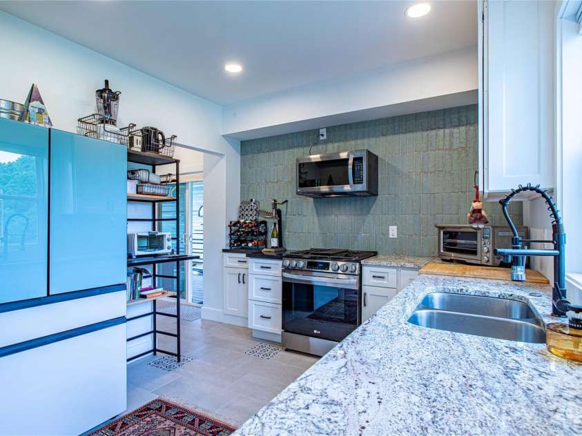 16 Riverside Drive, Barnardsville, NC 28709.  MLS# CAR4396909, YatesRealty ID 41152. 