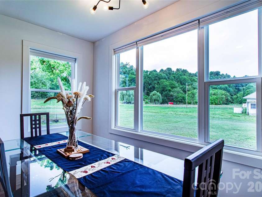 16 Riverside Drive, Barnardsville, NC 28709.  MLS# CAR4396909, YatesRealty ID 41152. 
