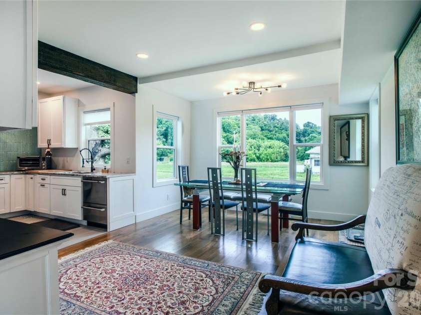16 Riverside Drive, Barnardsville, NC 28709.  MLS# CAR4396909, YatesRealty ID 41152. 