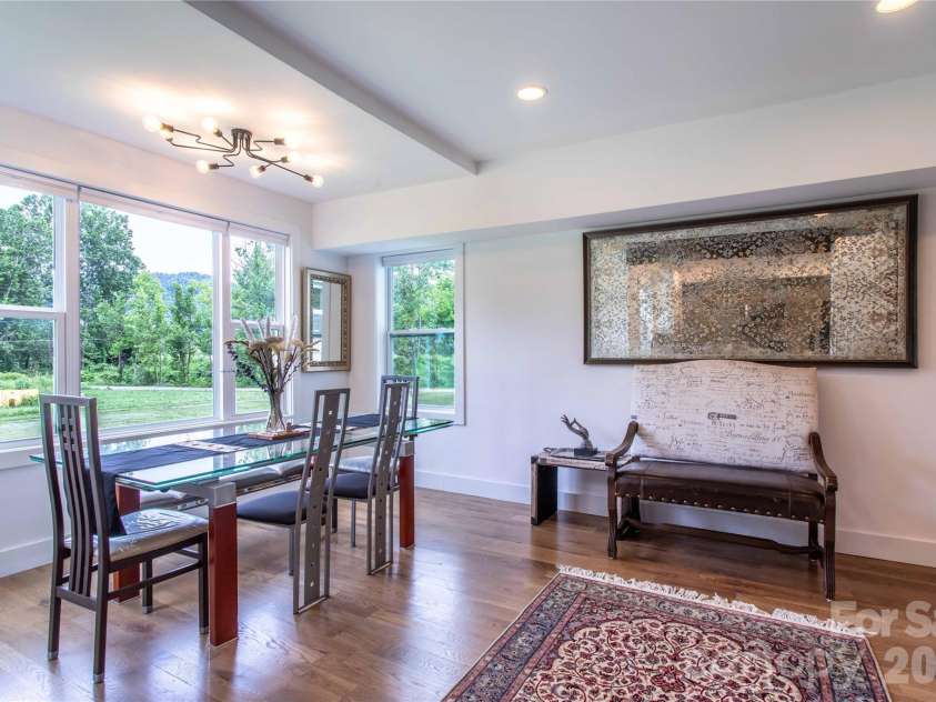 16 Riverside Drive, Barnardsville, NC 28709.  MLS# CAR4396909, YatesRealty ID 41152. 