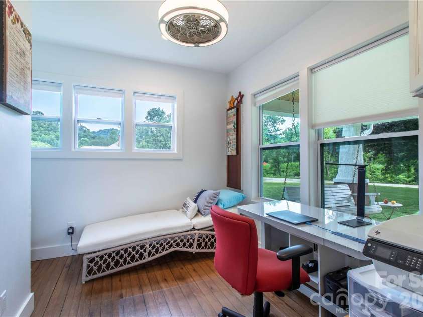 16 Riverside Drive, Barnardsville, NC 28709.  MLS# CAR4396909, YatesRealty ID 41152. 