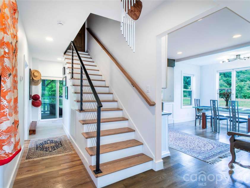 16 Riverside Drive, Barnardsville, NC 28709.  MLS# CAR4396909, YatesRealty ID 41152. 
