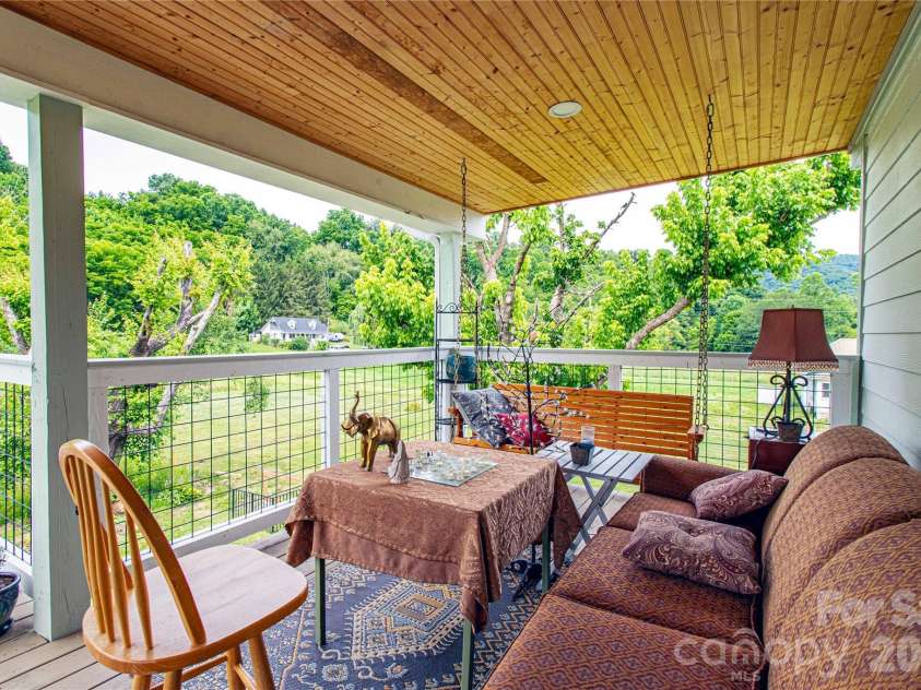 16 Riverside Drive, Barnardsville, NC 28709.  MLS# CAR4396909, YatesRealty ID 41152. 