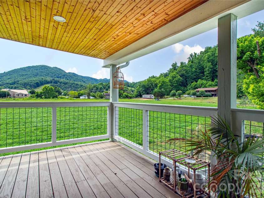 16 Riverside Drive, Barnardsville, NC 28709.  MLS# CAR4396909, YatesRealty ID 41152. 