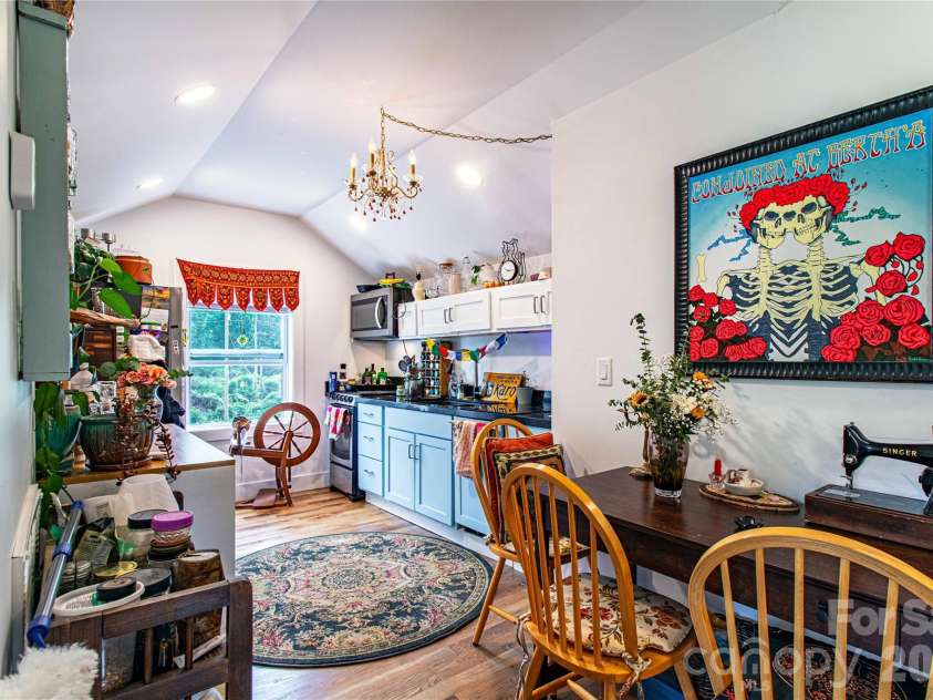 16 Riverside Drive, Barnardsville, NC 28709.  MLS# CAR4396909, YatesRealty ID 41152. 