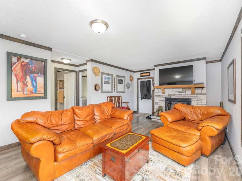 92 Bobcat Road, Maggie Valley, NC 28751.  MLS# CAR4409903, YatesRealty ID 41157. 