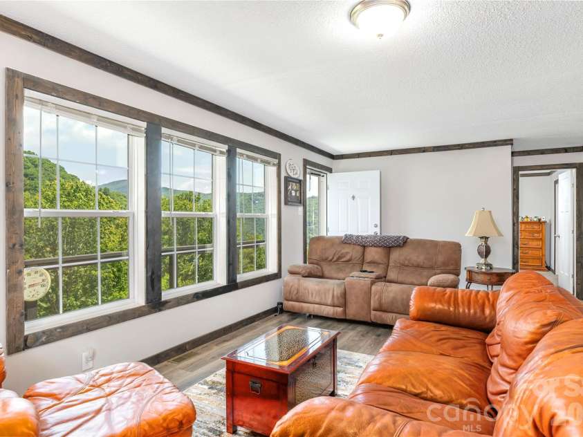 92 Bobcat Road, Maggie Valley, NC 28751.  MLS# CAR4409903, YatesRealty ID 41157. 