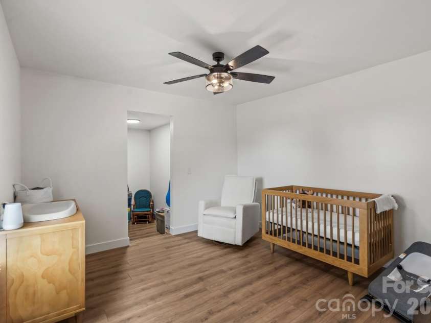 5740 Crouse Road, Crouse, NC 28033.  MLS# CAR4328646, YatesRealty ID 4116. Bedroom