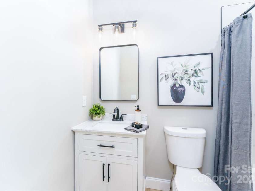 748 Efird Street, Albemarle, NC 28001.  MLS# CAR4330218, YatesRealty ID 4116. Primary Bedroom - Ensuite Bathroom