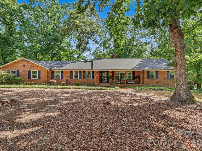 33610 Aaron Road, Albemarle, NC 28001.  MLS# CAR4419659, YatesRealty ID 41161. 
