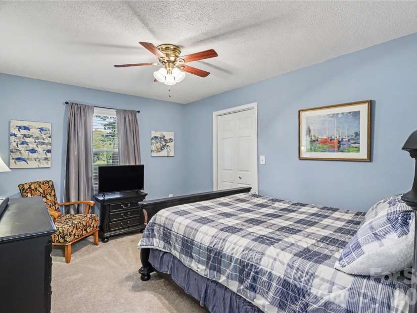 33610 Aaron Road, Albemarle, NC 28001.  MLS# CAR4419659, YatesRealty ID 41161. Bedroom #3