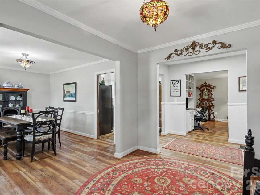 33610 Aaron Road, Albemarle, NC 28001.  MLS# CAR4419659, YatesRealty ID 41161. Foyer