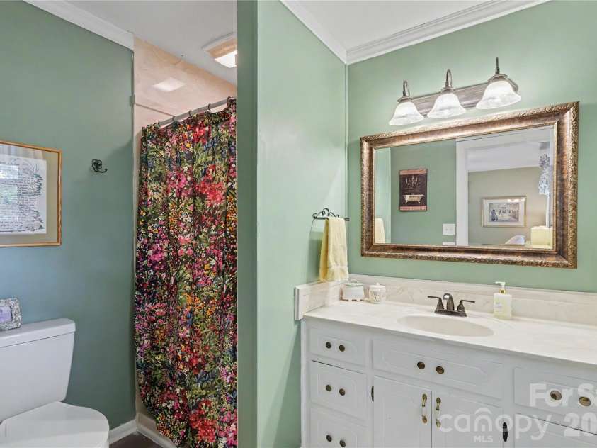 33610 Aaron Road, Albemarle, NC 28001.  MLS# CAR4419659, YatesRealty ID 41161. Primary Bathroom