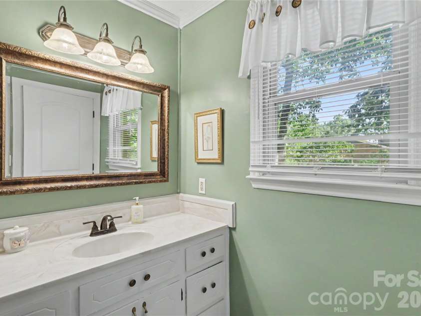 33610 Aaron Road, Albemarle, NC 28001.  MLS# CAR4419659, YatesRealty ID 41161. Primary Bathroom