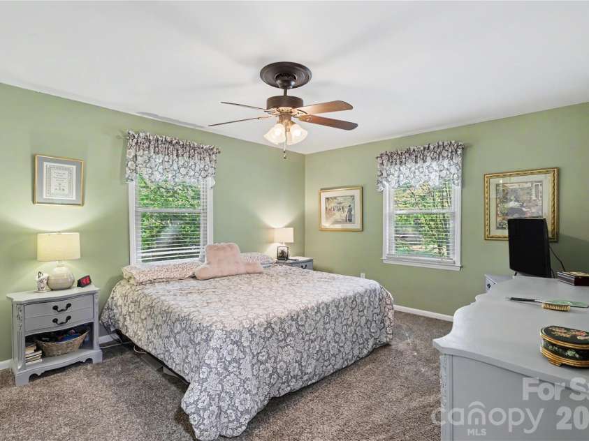 33610 Aaron Road, Albemarle, NC 28001.  MLS# CAR4419659, YatesRealty ID 41161. Primary Bedroom