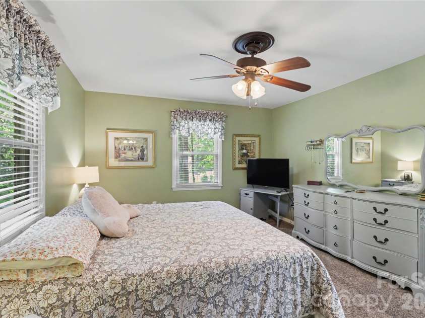 33610 Aaron Road, Albemarle, NC 28001.  MLS# CAR4419659, YatesRealty ID 41161. Primary Bedroom