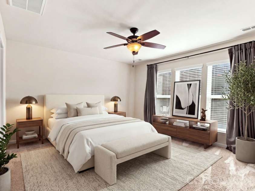 4148 Park South Station Boulevard, Charlotte, NC 28210.  MLS# CAR4406700, YatesRealty ID 41165. Virtual staging
