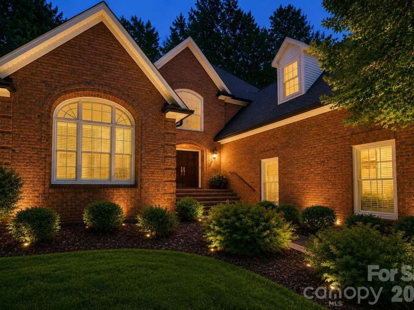 504 Downing Drive, Kings Mountain, NC 28086.  MLS# CAR4409130, YatesRealty ID 41166. 