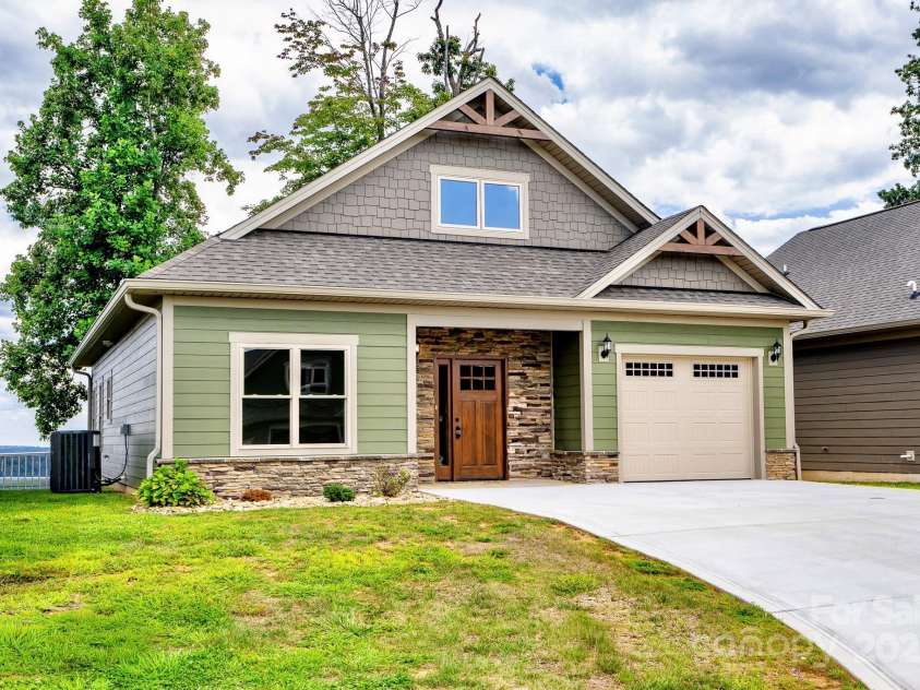 1387 River Club Ridge, Lenoir, NC 28645.  MLS# CAR4156578, YatesRealty ID 41170. 