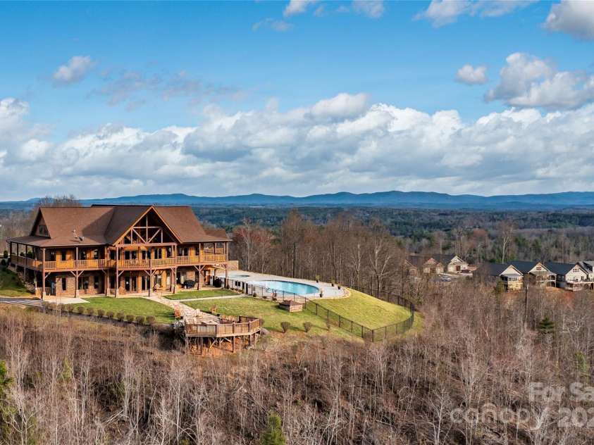 1387 River Club Ridge, Lenoir, NC 28645.  MLS# CAR4156578, YatesRealty ID 41170. 