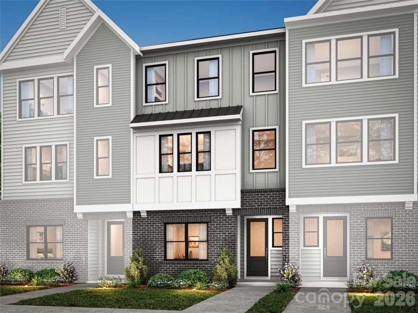 6020 Yellow Buckeye Drive, Charlotte, NC 28277.  MLS# CAR4409039, YatesRealty ID 41176. Conceptual
