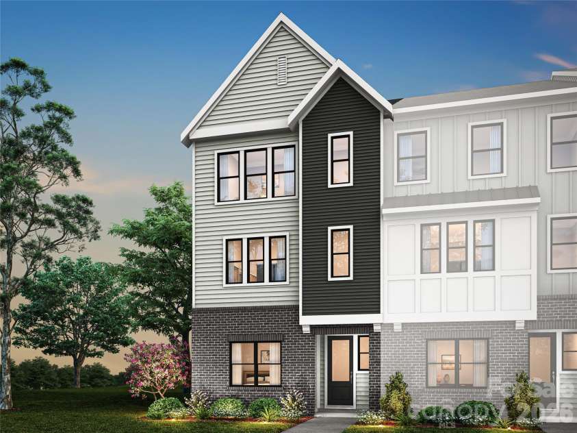 6024 Yellow Buckeye Drive, Charlotte, NC 28277.  MLS# CAR4409045, YatesRealty ID 41177. Conceptual