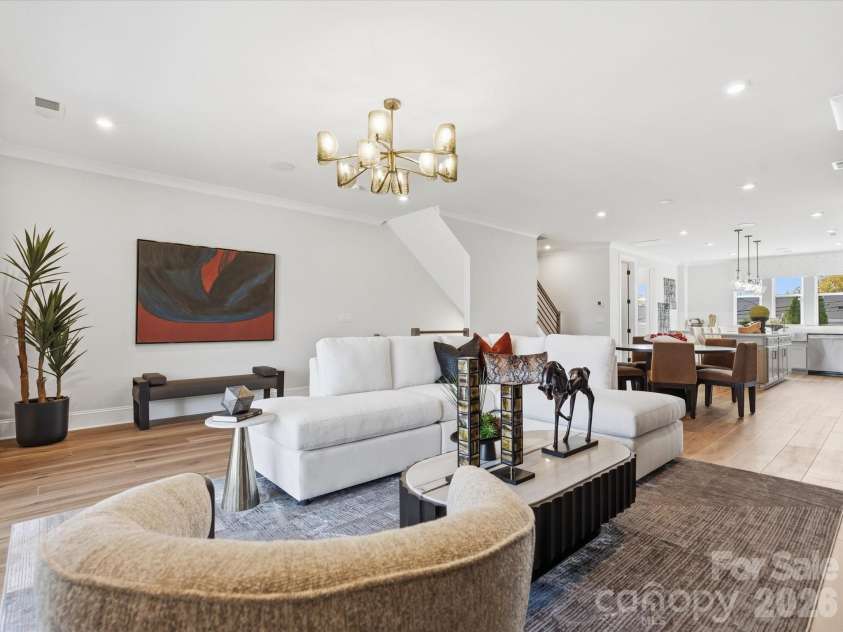 6024 Yellow Buckeye Drive, Charlotte, NC 28277.  MLS# CAR4409045, YatesRealty ID 41177. Conceptual