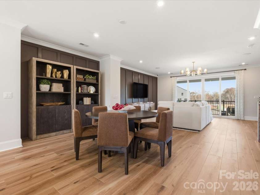 6024 Yellow Buckeye Drive, Charlotte, NC 28277.  MLS# CAR4409045, YatesRealty ID 41177. Conceptual