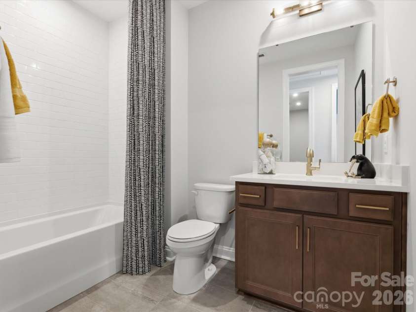 6024 Yellow Buckeye Drive, Charlotte, NC 28277.  MLS# CAR4409045, YatesRealty ID 41177. Conceptual