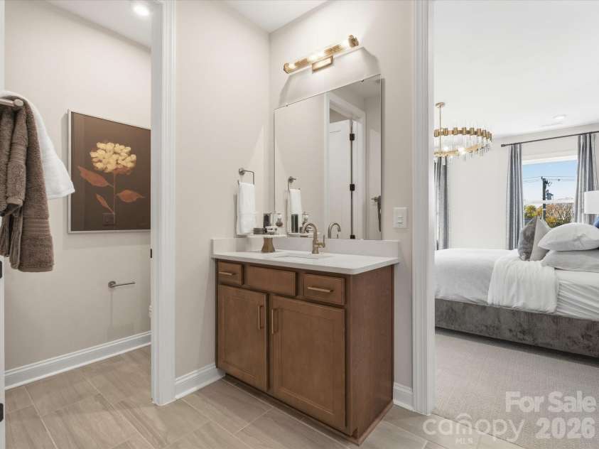 6024 Yellow Buckeye Drive, Charlotte, NC 28277.  MLS# CAR4409045, YatesRealty ID 41177. Conceptual