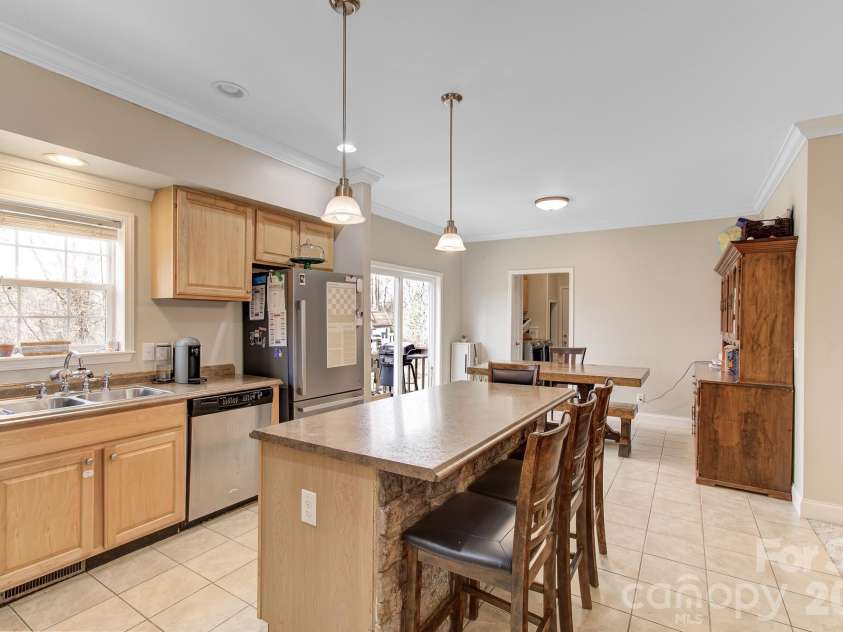 1496 Summit Springs Drive, Flat Rock, NC 28731.  MLS# CAR4332633, YatesRealty ID 4118. 