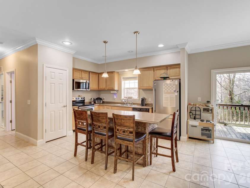 1496 Summit Springs Drive, Flat Rock, NC 28731.  MLS# CAR4332633, YatesRealty ID 4118. 