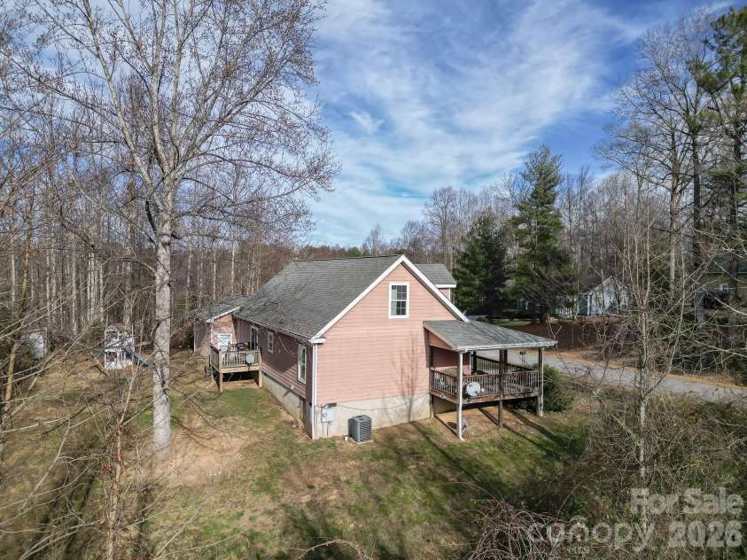1496 Summit Springs Drive, Flat Rock, NC 28731.  MLS# CAR4332633, YatesRealty ID 4118. 