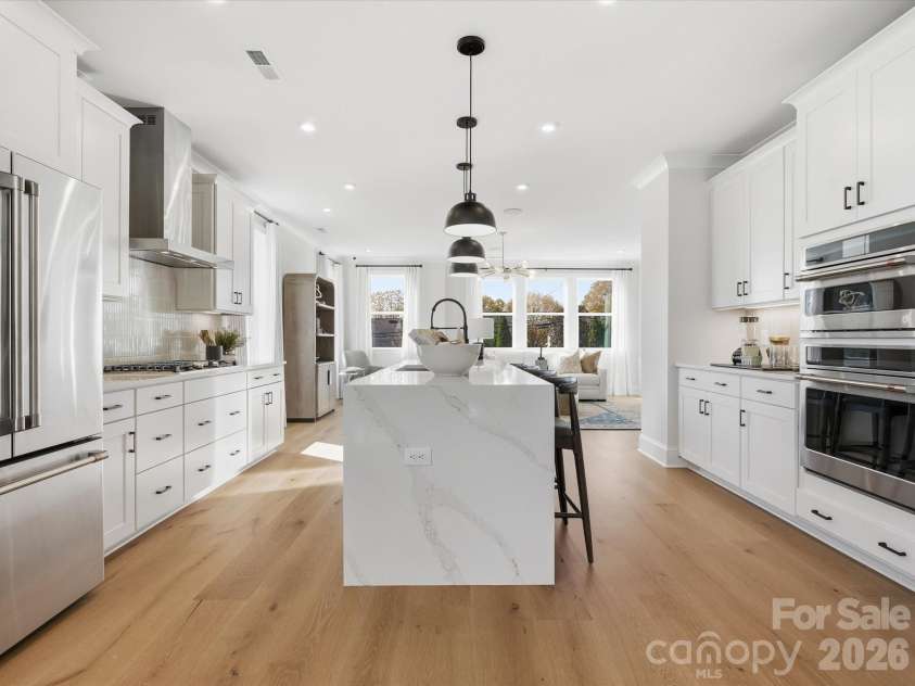 6036 Yellow Buckeye Drive, Charlotte, NC 28277.  MLS# CAR4409064, YatesRealty ID 41180. Conceptual