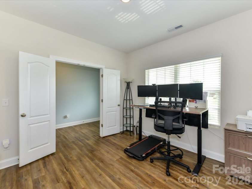 4129 Allenby Place, Monroe, NC 28110.  MLS# CAR4409401, YatesRealty ID 41187. 