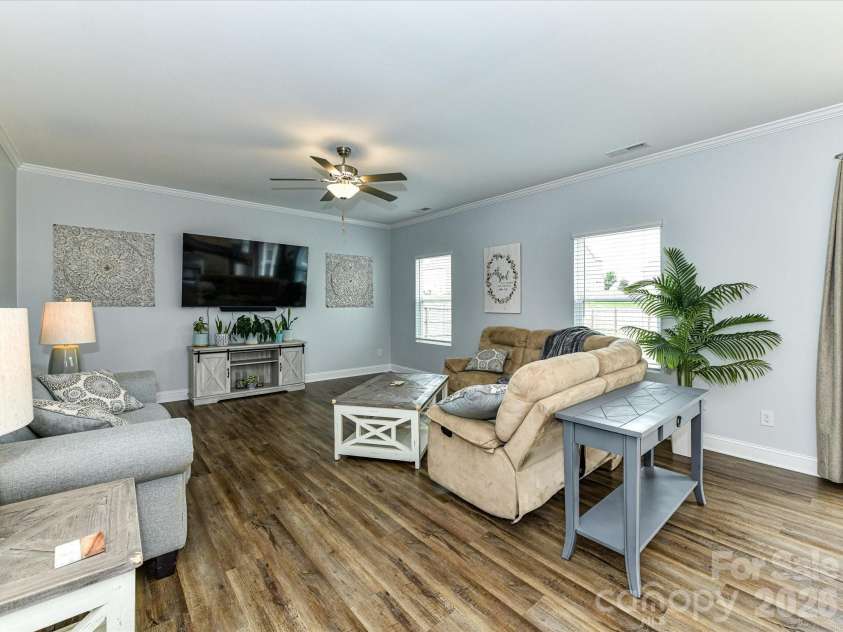 4129 Allenby Place, Monroe, NC 28110.  MLS# CAR4409401, YatesRealty ID 41187. 
