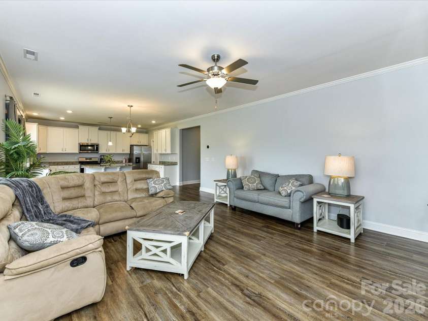 4129 Allenby Place, Monroe, NC 28110.  MLS# CAR4409401, YatesRealty ID 41187. 
