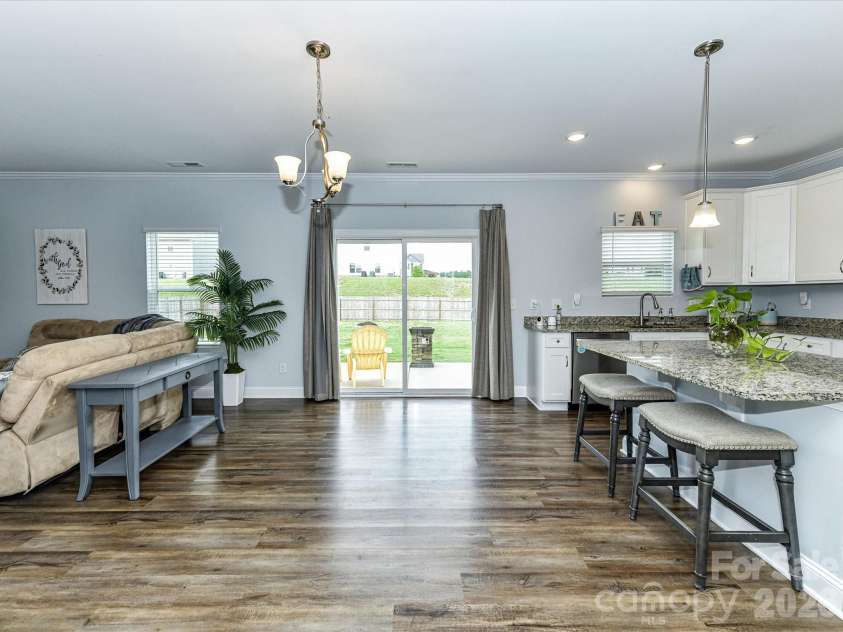 4129 Allenby Place, Monroe, NC 28110.  MLS# CAR4409401, YatesRealty ID 41187. 
