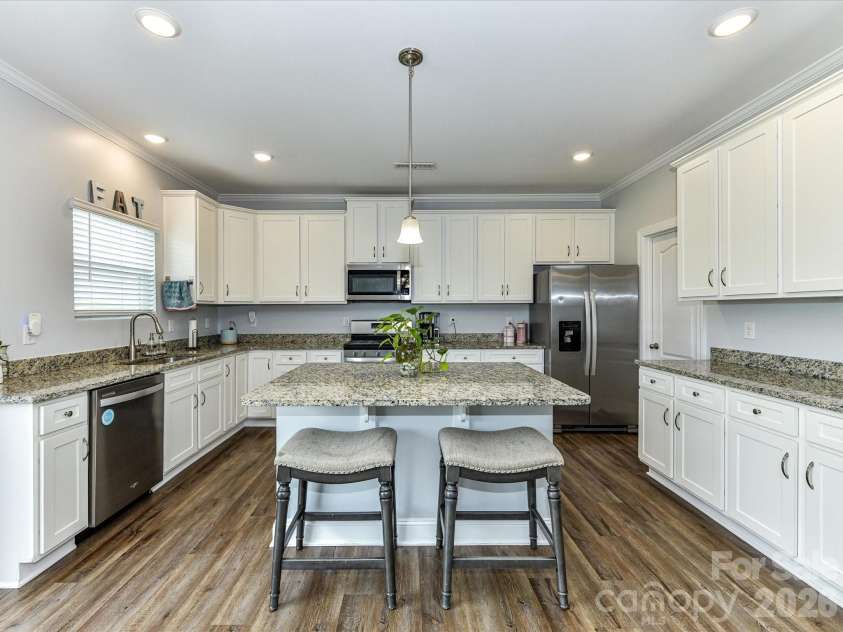 4129 Allenby Place, Monroe, NC 28110.  MLS# CAR4409401, YatesRealty ID 41187. 