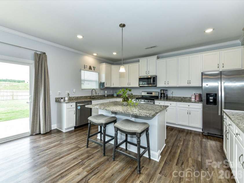 4129 Allenby Place, Monroe, NC 28110.  MLS# CAR4409401, YatesRealty ID 41187. 