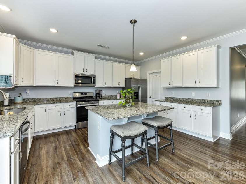 4129 Allenby Place, Monroe, NC 28110.  MLS# CAR4409401, YatesRealty ID 41187. 