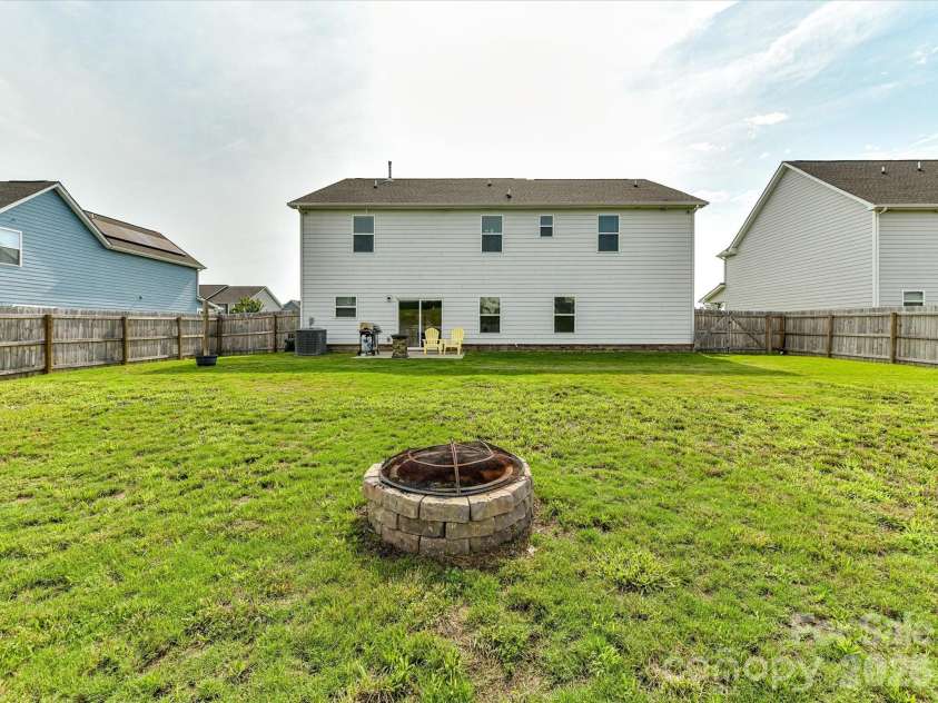 4129 Allenby Place, Monroe, NC 28110.  MLS# CAR4409401, YatesRealty ID 41187. 