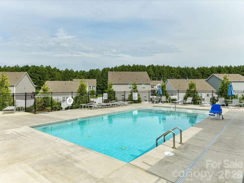 4129 Allenby Place, Monroe, NC 28110.  MLS# CAR4409401, YatesRealty ID 41187. 