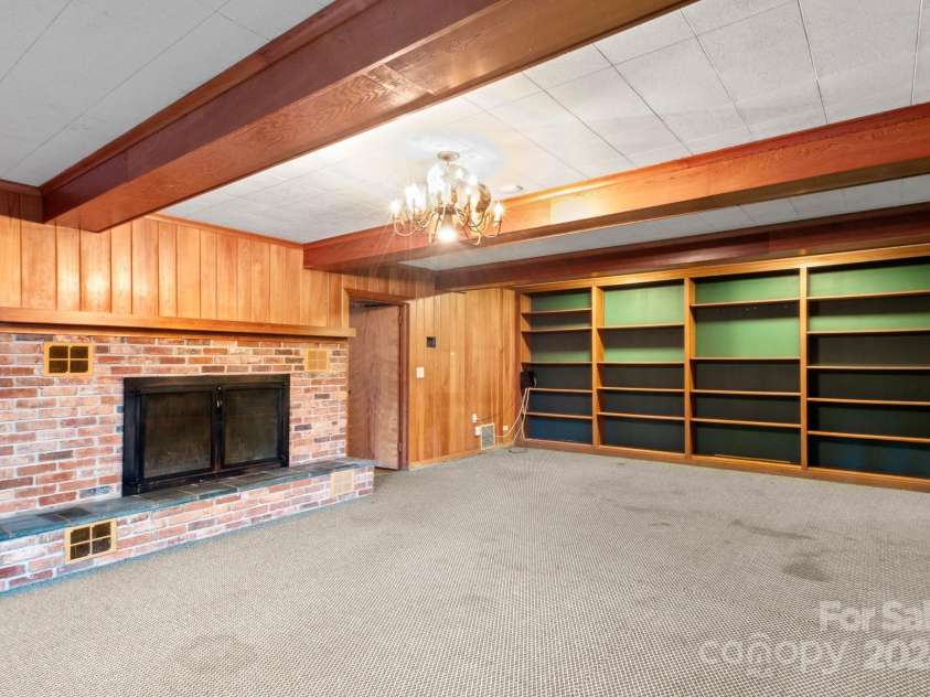 702 Forest Hill Drive, Shelby, NC 28150.  MLS# CAR4185280, YatesRealty ID 4119. Another wonderful gathering area!