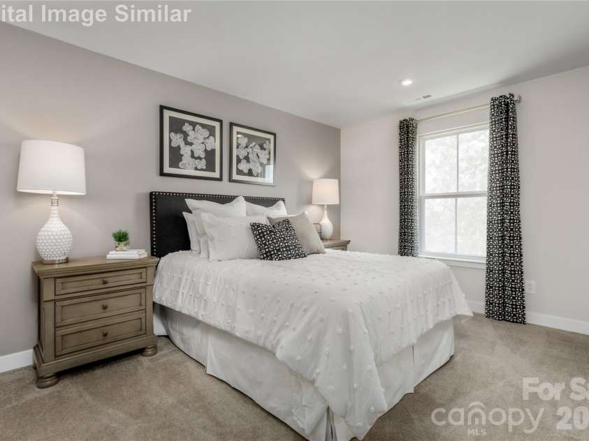 9615 Teamwork Street, Concord, NC 28027.  MLS# CAR4409797, YatesRealty ID 41191. Hosting Overnight Guests? This Room With Thoughtful Lighting, Natural Light, And Convenient Access To Nearby Bathroom, Your Friends And Family Will Feet Right At Home.