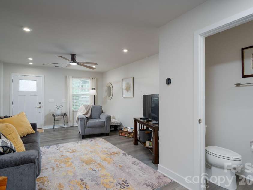 121 Jameson Park Drive, Troutman, NC 28166.  MLS# CAR4409911, YatesRealty ID 41192. 