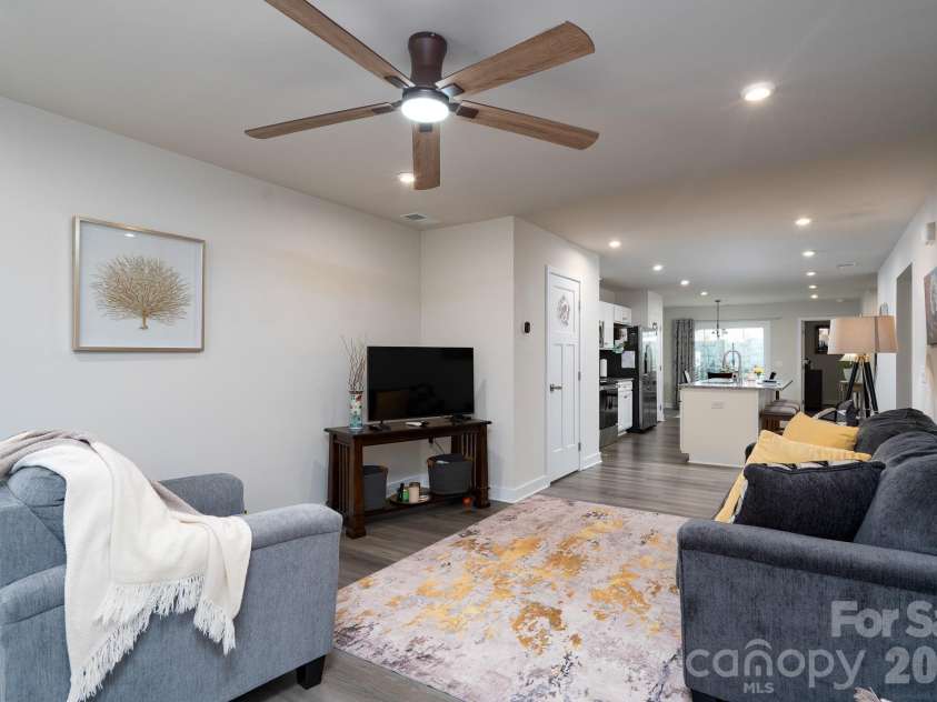 121 Jameson Park Drive, Troutman, NC 28166.  MLS# CAR4409911, YatesRealty ID 41192. 