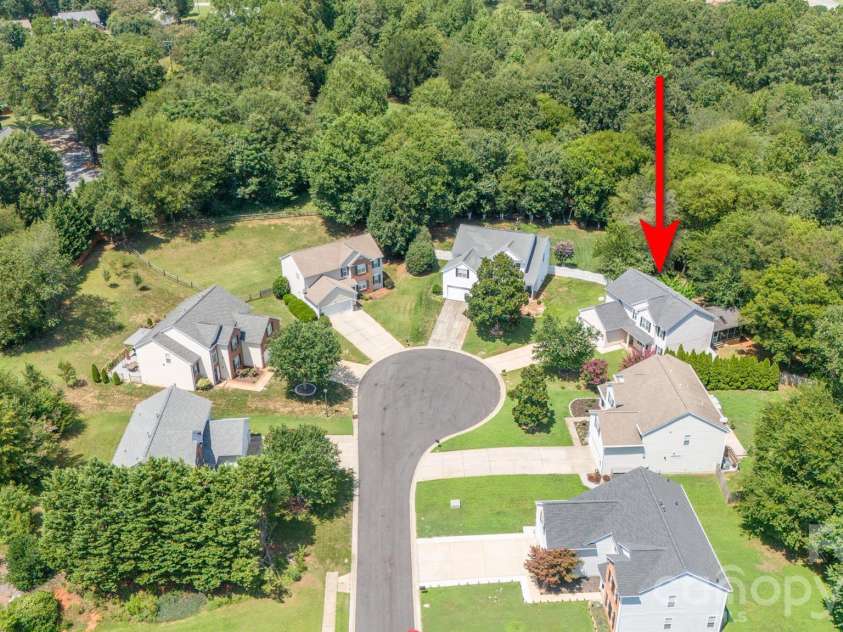 13316 Emerald Branch Lane, Charlotte, NC 28273.  MLS# CAR4409494, YatesRealty ID 41194. 