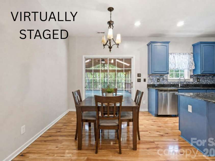 13316 Emerald Branch Lane, Charlotte, NC 28273.  MLS# CAR4409494, YatesRealty ID 41194. 