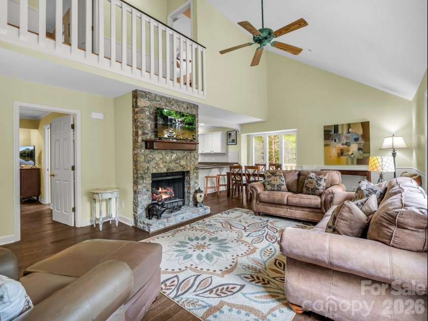 209 Dogwood Drive, Lake Lure, NC 28746.  MLS# CAR4408649, YatesRealty ID 41197. 